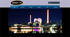 Desktop Screenshot of intermtraders.com